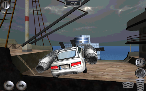 【免費模擬App】Jet Car - Extreme Jumping-APP點子