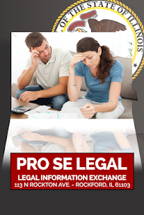 Pro Se Legal Help Screenshots 0