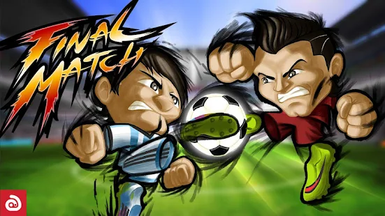   Final Match Soccer Saga- screenshot thumbnail   