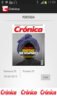 How to download Revista Crónica lastet apk for bluestacks