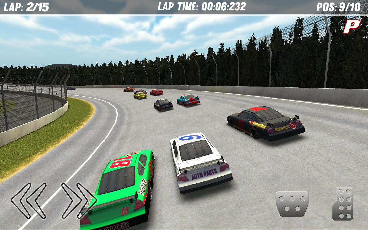stock car thunder
