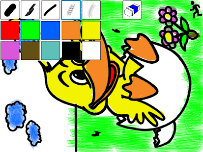 免費下載教育APP|Kids Paint & Coloring Free app開箱文|APP開箱王