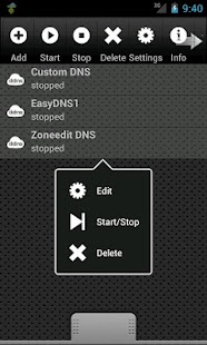 Dynamic DNS Update