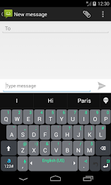 Adaptxt Slate Theme poster 1