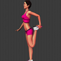 Stretch Guru: Run logo