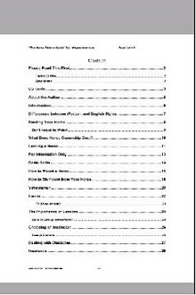 New Horse Riders Guide Preview