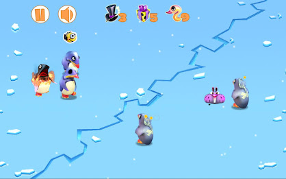 Penguins of brain poster 4