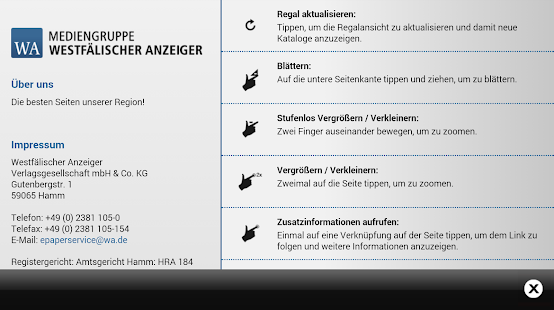 download WA E-Paper free
