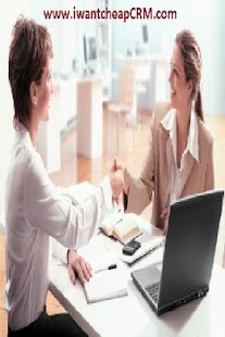 Customer Relationship Mgt - screenshot thumbnail