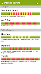 Endomondo Sports Tracker PRO - screenshot thumbnail