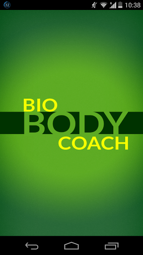 Bio Body Coach