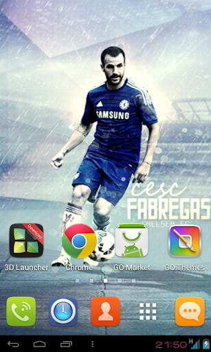 Cesc Fabregas Wallpaper