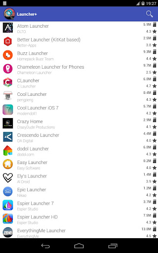 【免費個人化App】Launcher Plus-APP點子