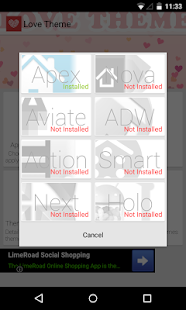 How to mod LoveTheme 1.1 apk for pc