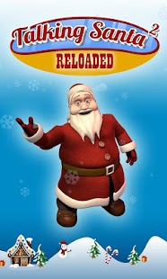 Talking Santa 2 Free