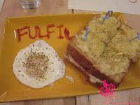 FULFIL。紀念有禮/禮物餐廳 (已歇業)