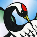 Storytelling book The Crane logo