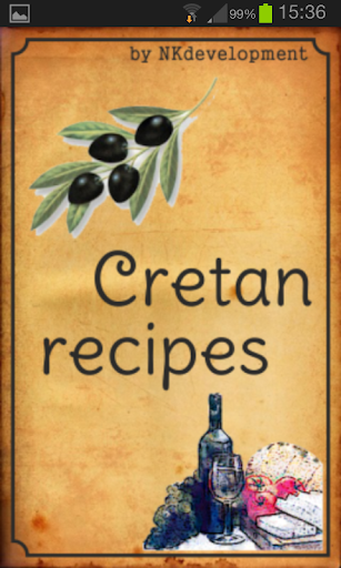 Cretan Recipes EN