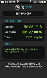 How to download ngTrack 2.2 apk for android