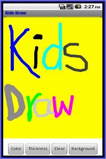 Kids Draw Ad - náhled