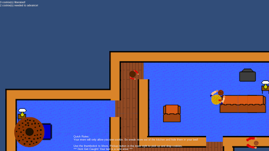 How to mod Cookie Thief patch Varies with device apk for bluestacks