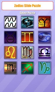 Download Frozen Fun Zodiac Slide Puzzle APK