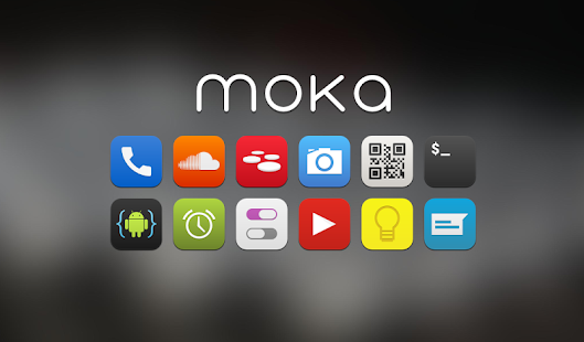 Moka for Android - screenshot thumbnail