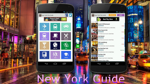 New York City Guide