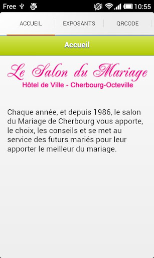 Salon du Mariage Cherbourg