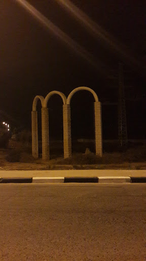 Sha'ar HaNegev - Negevs's Gate