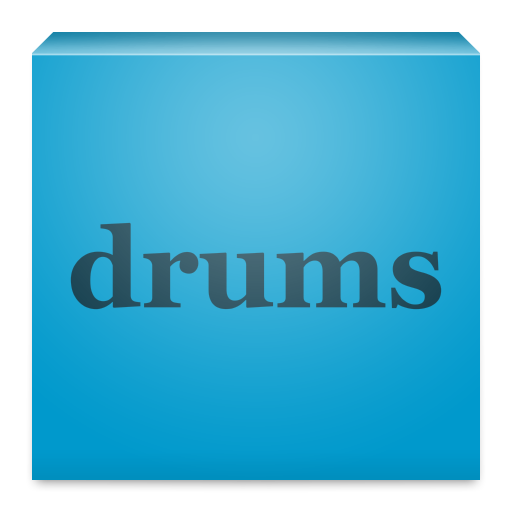 GrooveMixer Drum Samples LOGO-APP點子