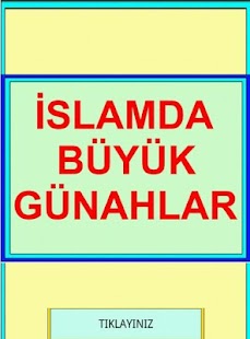 How to mod İSLAM DA BÜYÜK GÜNAHLAR patch 1.4 apk for bluestacks