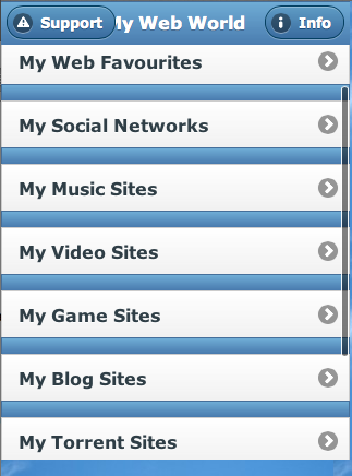 My WebWorld