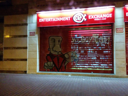Entertainment Exchange 2