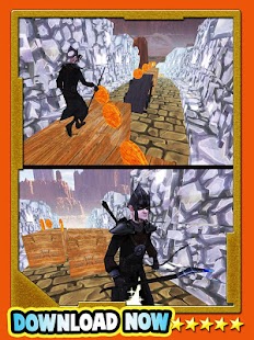 Horde Run - Elf and Orc Dash Screenshots 9