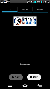 Estación Plus 94.3 MHz Screenshots 0