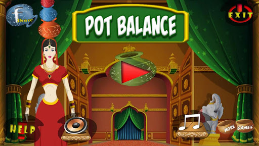 Pot Balance