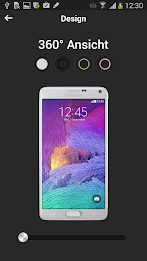 Experience galaxy note 4 poster 3