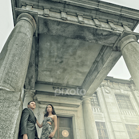  Au nom de l'amour  by Jala Mangkara - People Couples