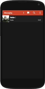 Flame - PA/CM11 Theme apk cracked download - screenshot thumbnail