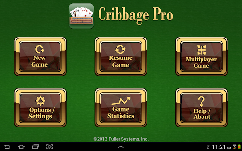 Cribbage Pro