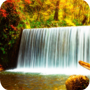 Waterfall HD Wallpaper.apk 1.01