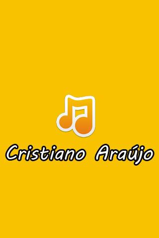 Cristiano Araújo Letras