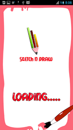 Toddlers - Learn Draw n Sketch poster 1