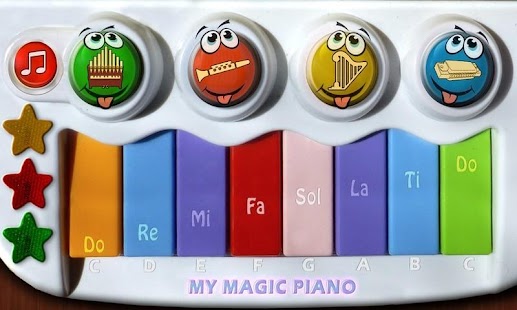 My Magic Piano HD for Kids 2.