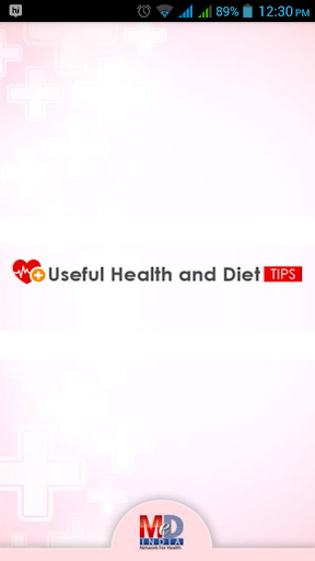 Useful Health and Diet Tips