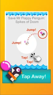 Penguin Spikes - screenshot thumbnail