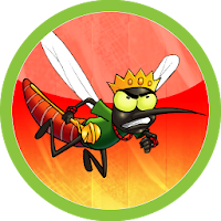 Mosquito Smasher APK Covergestaltung