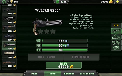   Zombie Shooter- screenshot thumbnail   