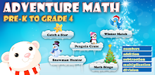 Math Games for Pre-K - Grade 4 APK